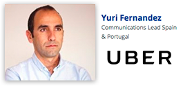 Yuri Fernandez | Uber